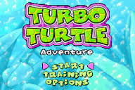 Turbo Turtle Adventure